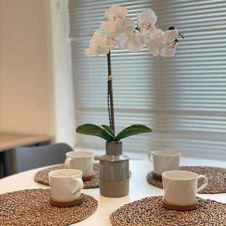 King'S Cross Apartman London Kültér fotó