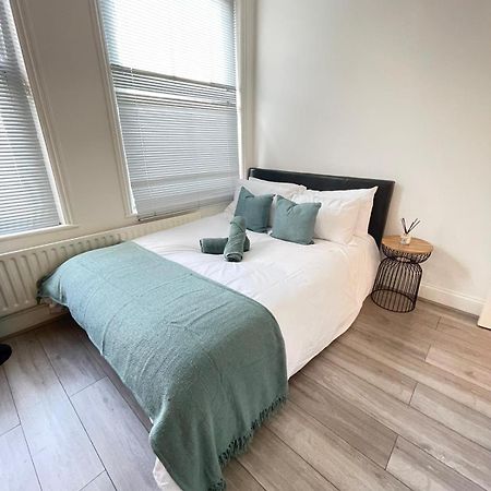 King'S Cross Apartman London Kültér fotó