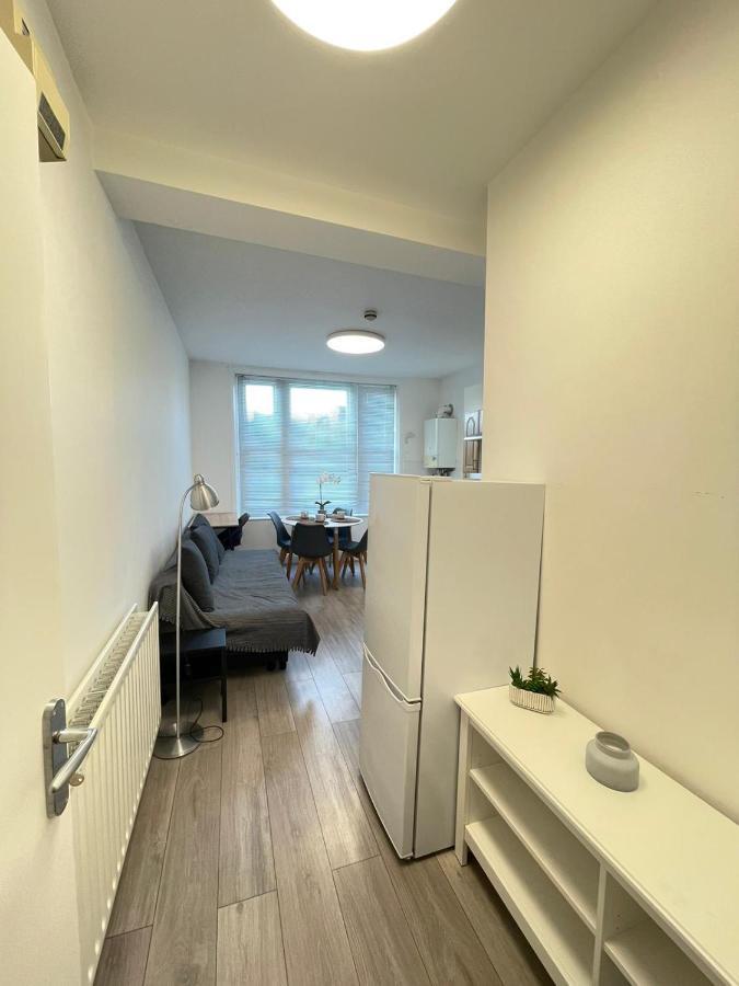 King'S Cross Apartman London Kültér fotó