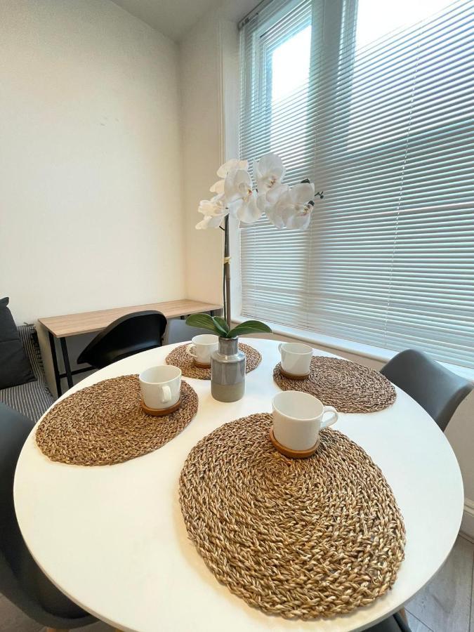 King'S Cross Apartman London Kültér fotó