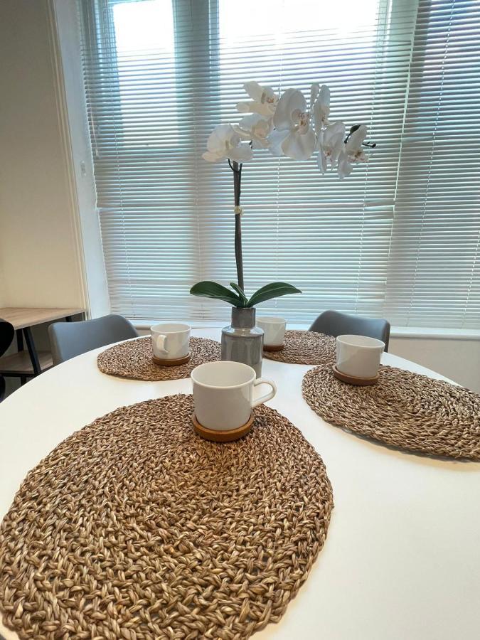 King'S Cross Apartman London Kültér fotó