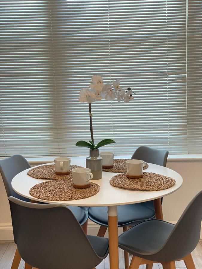 King'S Cross Apartman London Kültér fotó