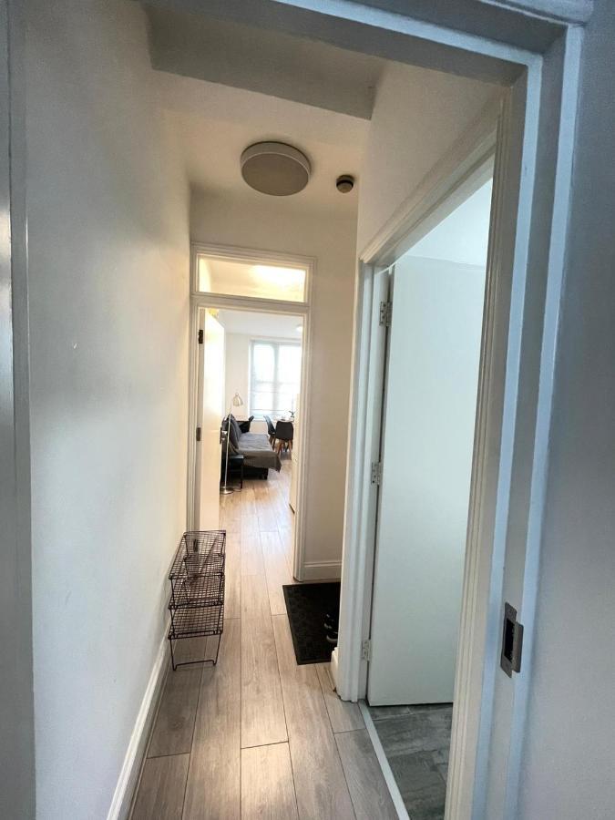 King'S Cross Apartman London Kültér fotó