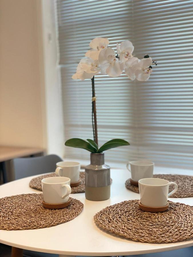 King'S Cross Apartman London Kültér fotó