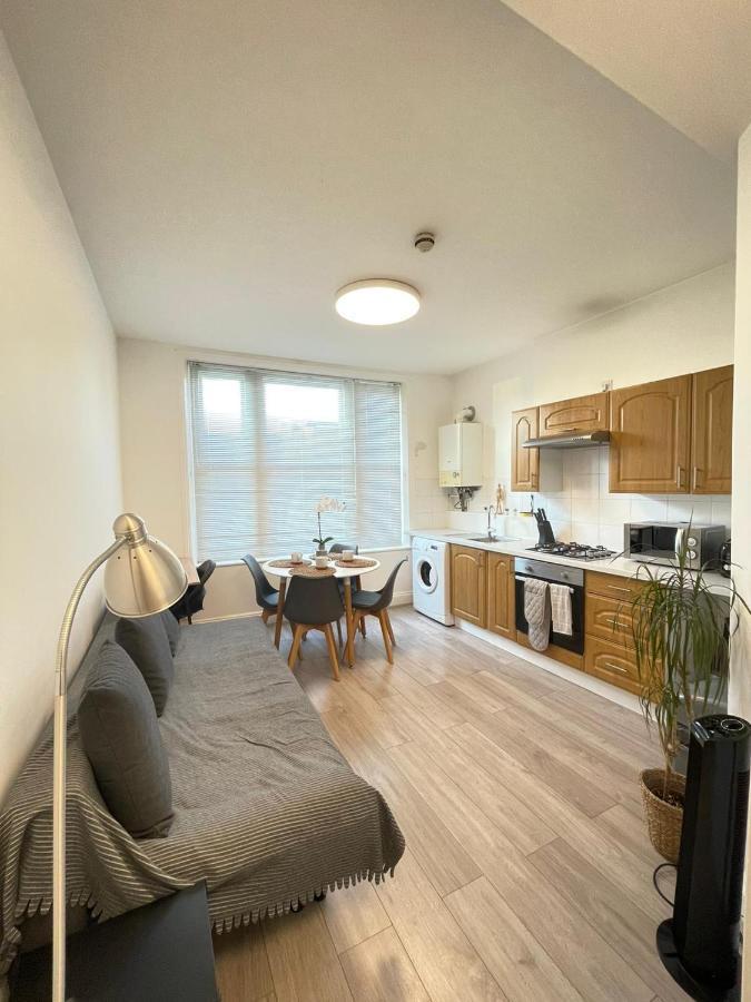 King'S Cross Apartman London Kültér fotó
