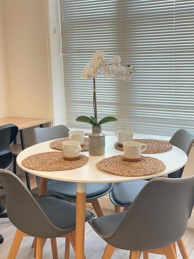 King'S Cross Apartman London Kültér fotó