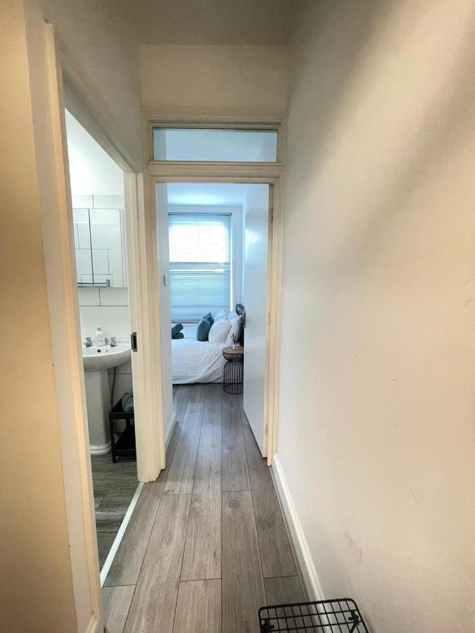 King'S Cross Apartman London Kültér fotó