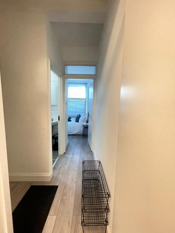 King'S Cross Apartman London Kültér fotó
