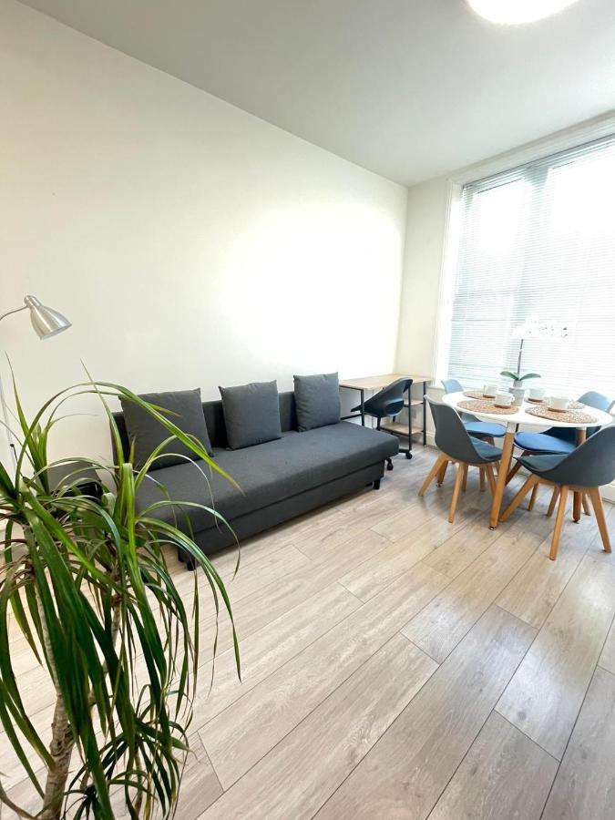 King'S Cross Apartman London Kültér fotó