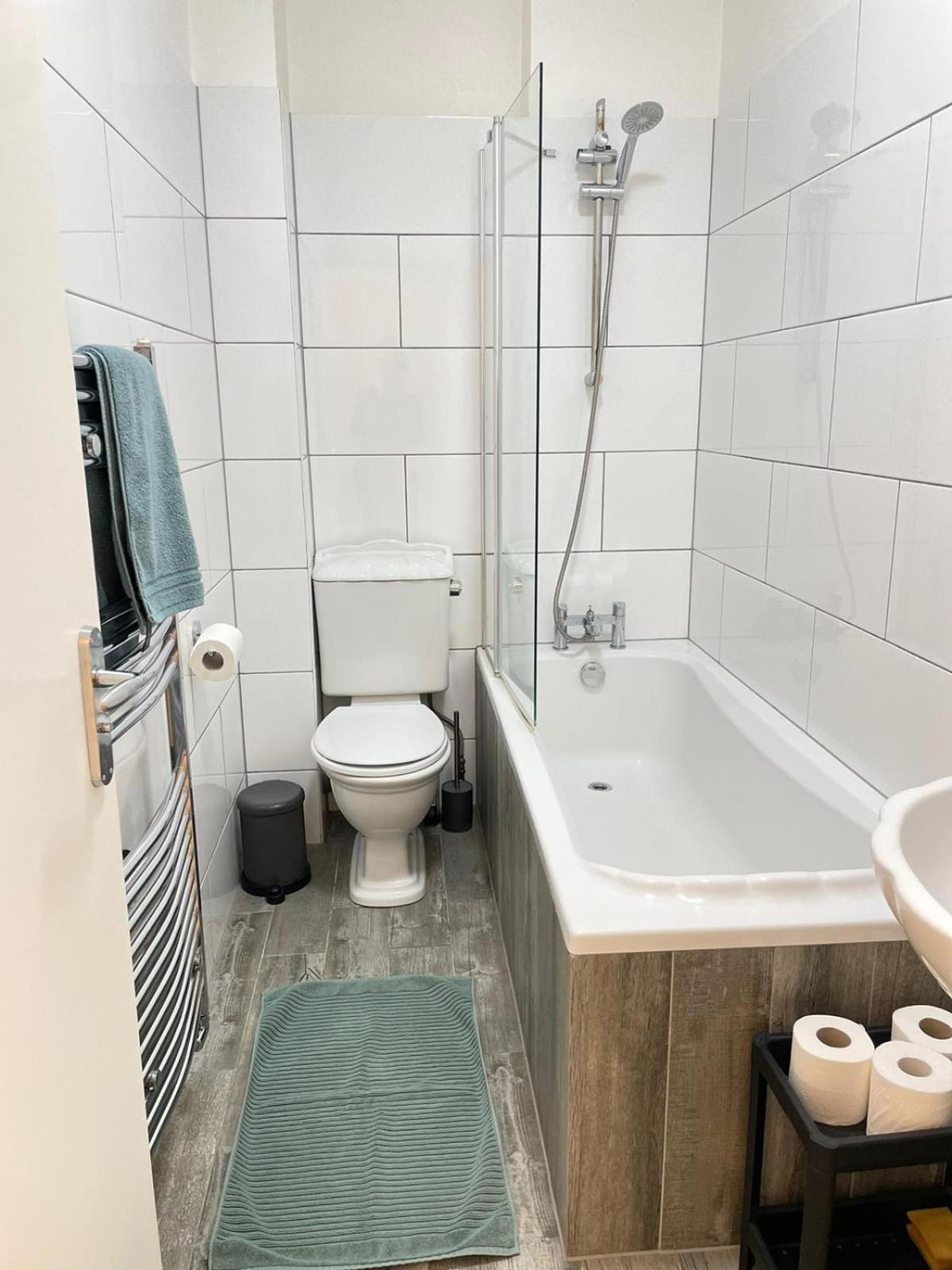 King'S Cross Apartman London Kültér fotó