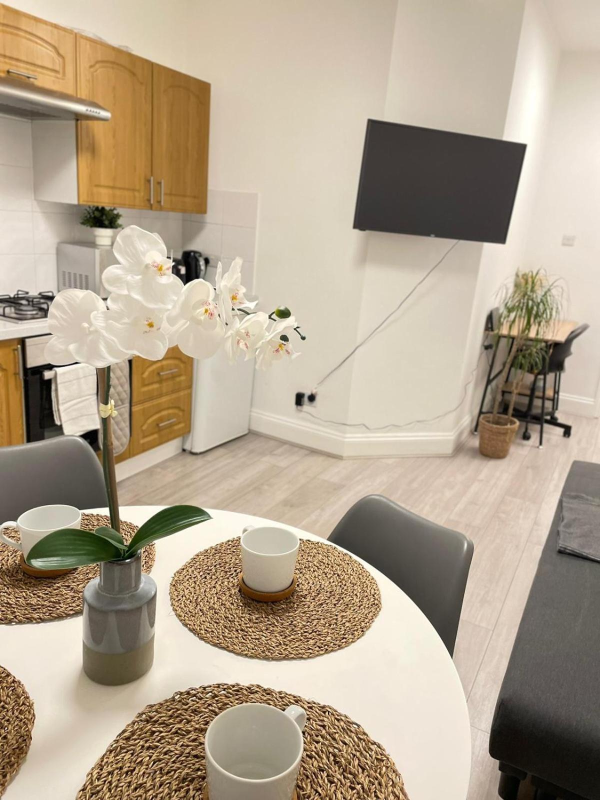 King'S Cross Apartman London Kültér fotó