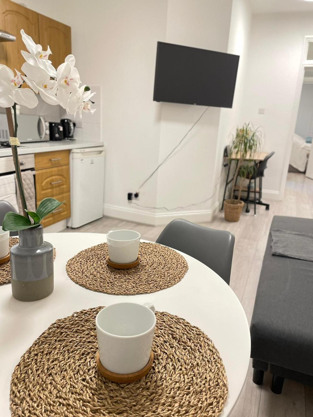 King'S Cross Apartman London Kültér fotó