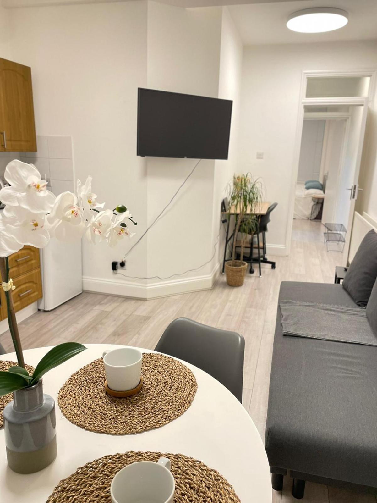 King'S Cross Apartman London Kültér fotó