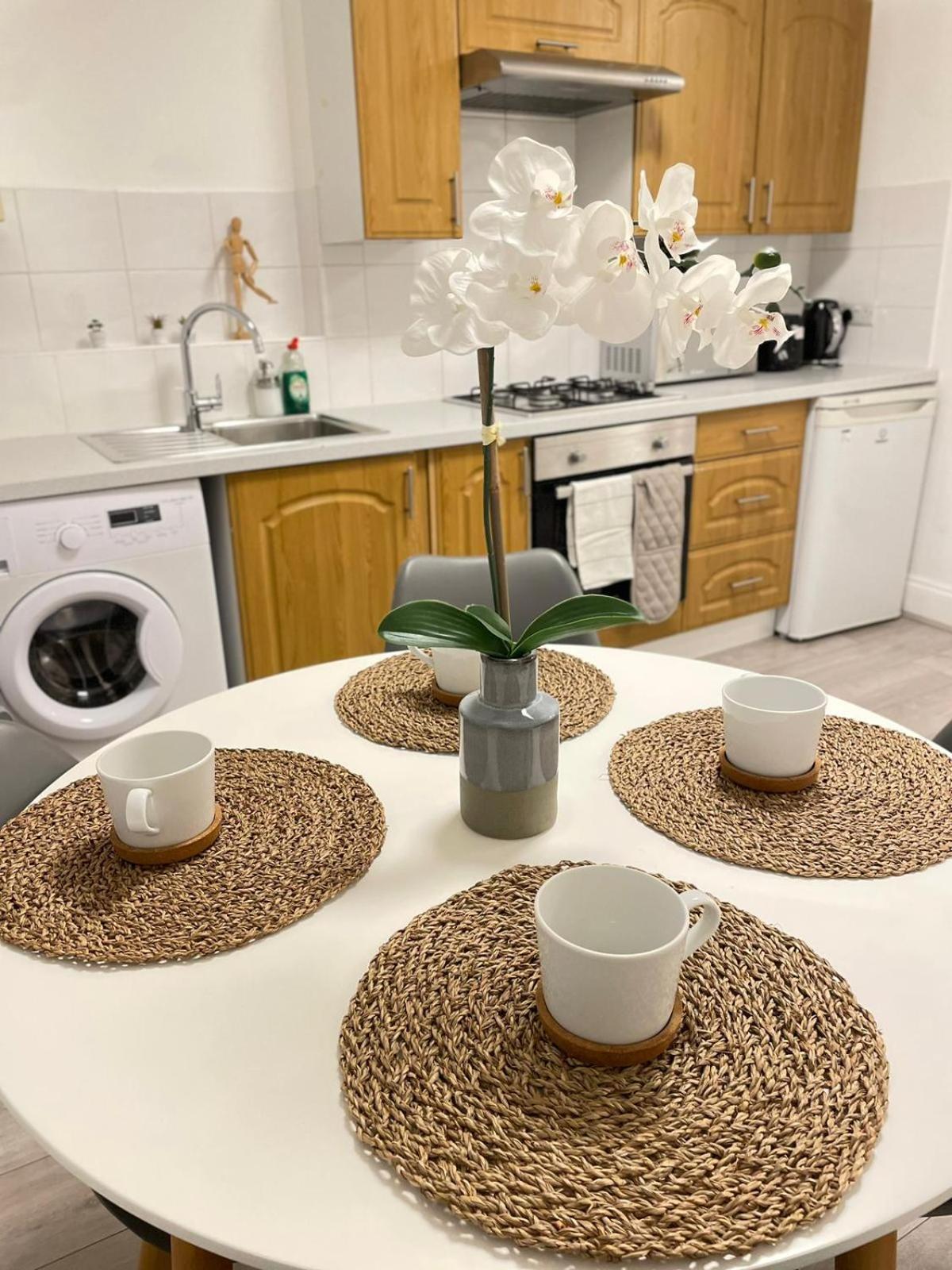 King'S Cross Apartman London Kültér fotó