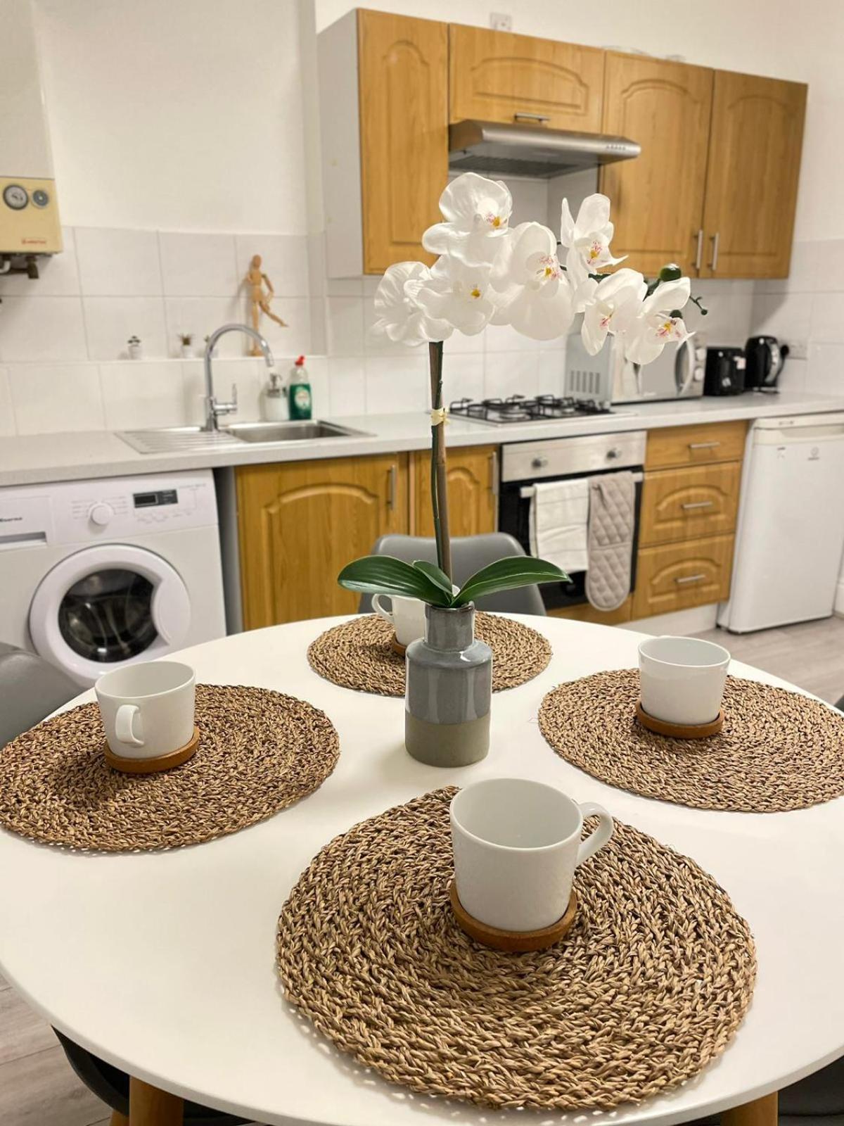 King'S Cross Apartman London Kültér fotó