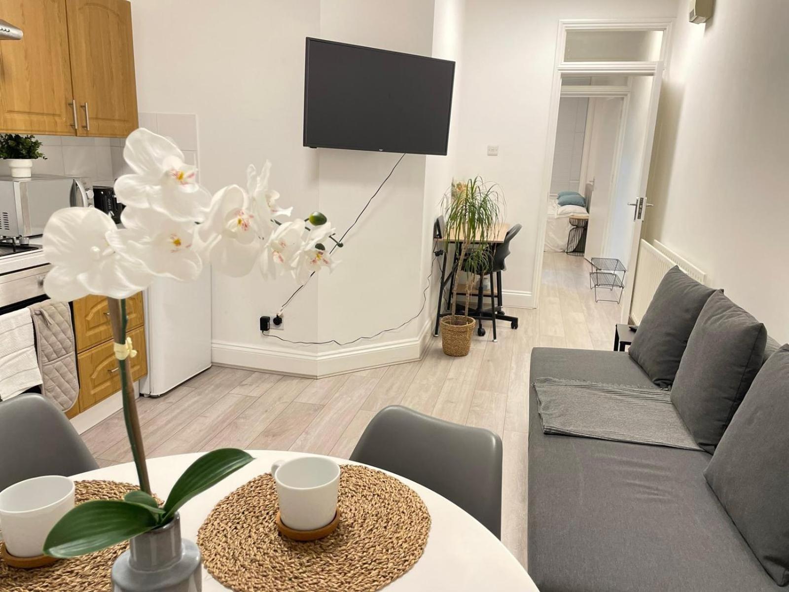 King'S Cross Apartman London Kültér fotó