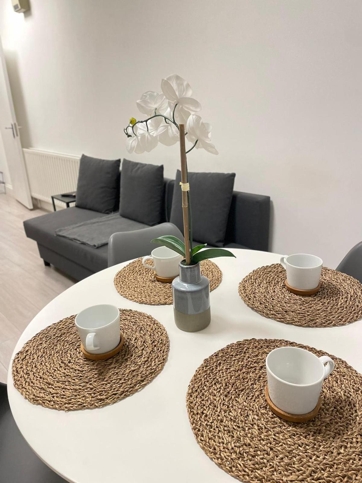 King'S Cross Apartman London Kültér fotó
