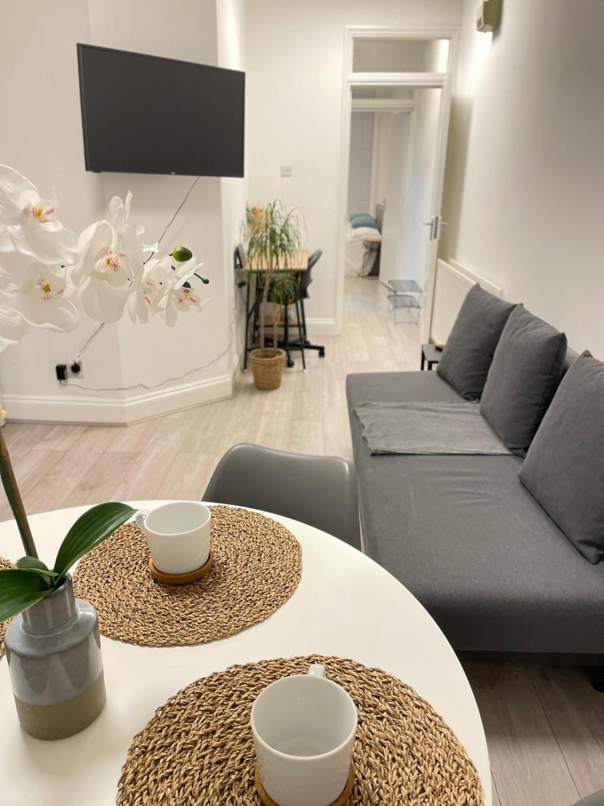 King'S Cross Apartman London Kültér fotó