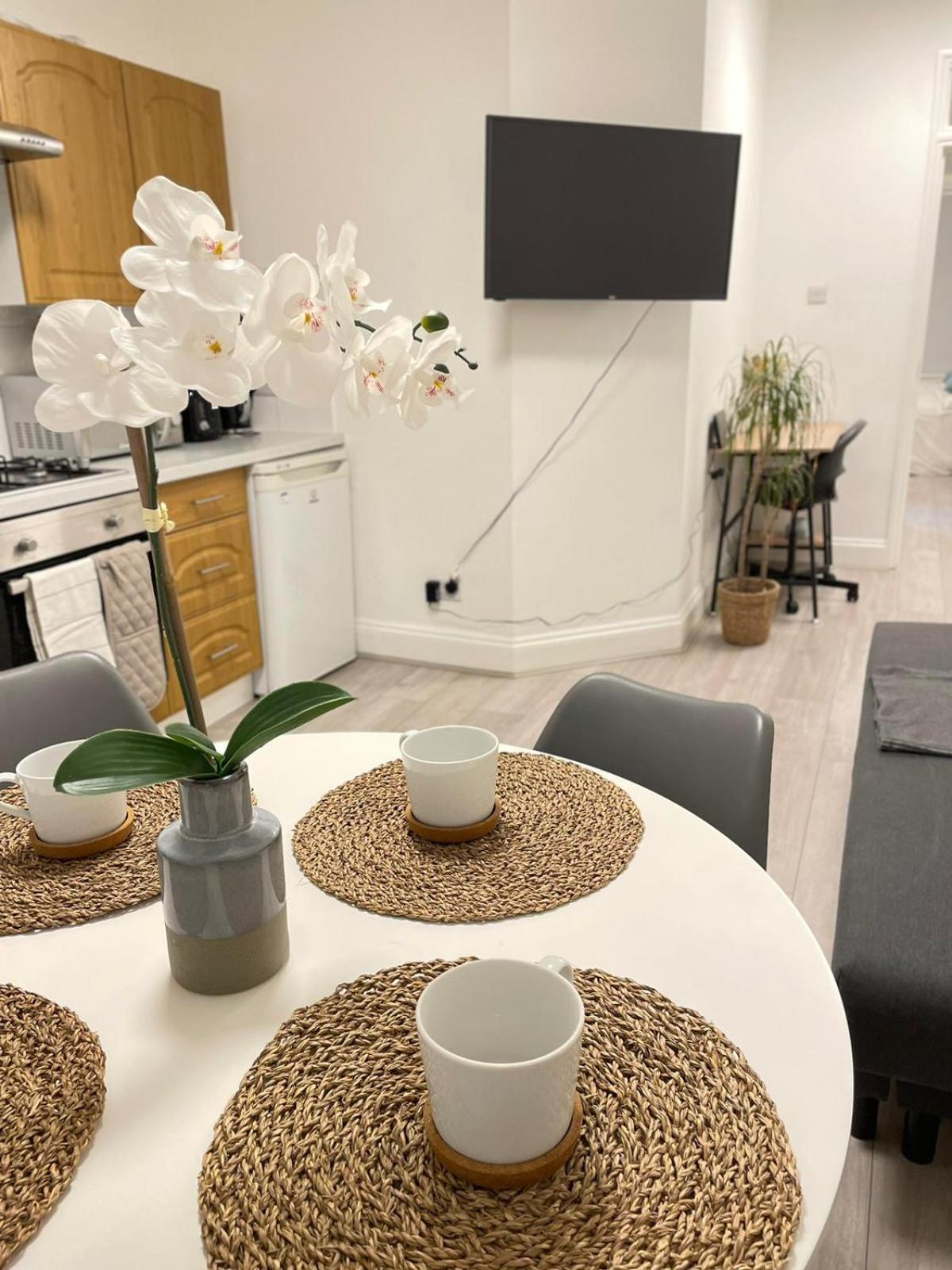 King'S Cross Apartman London Kültér fotó