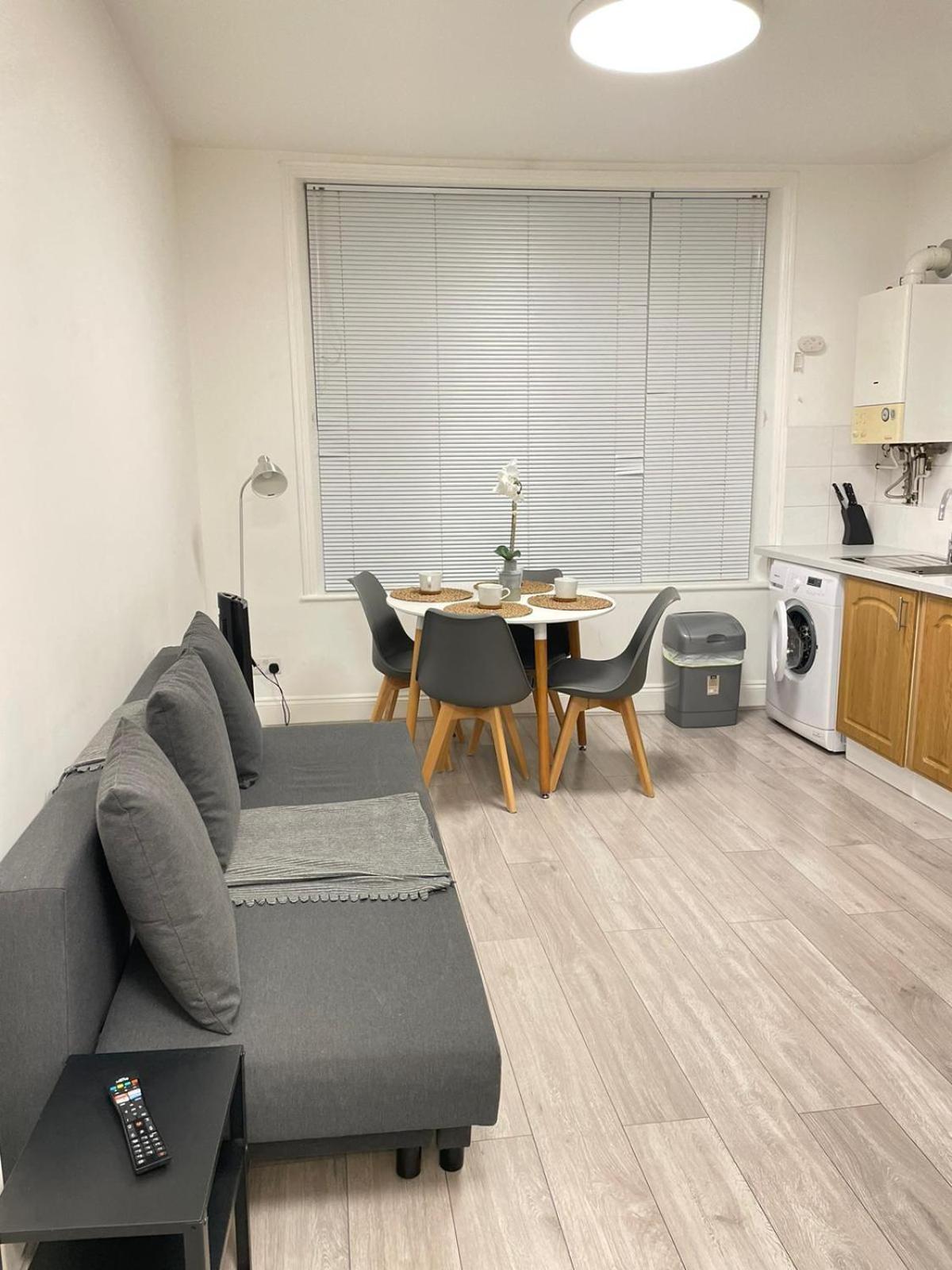 King'S Cross Apartman London Kültér fotó