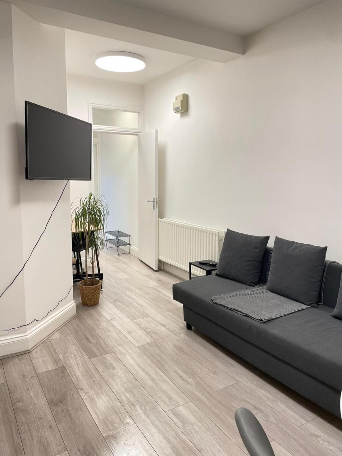 King'S Cross Apartman London Kültér fotó