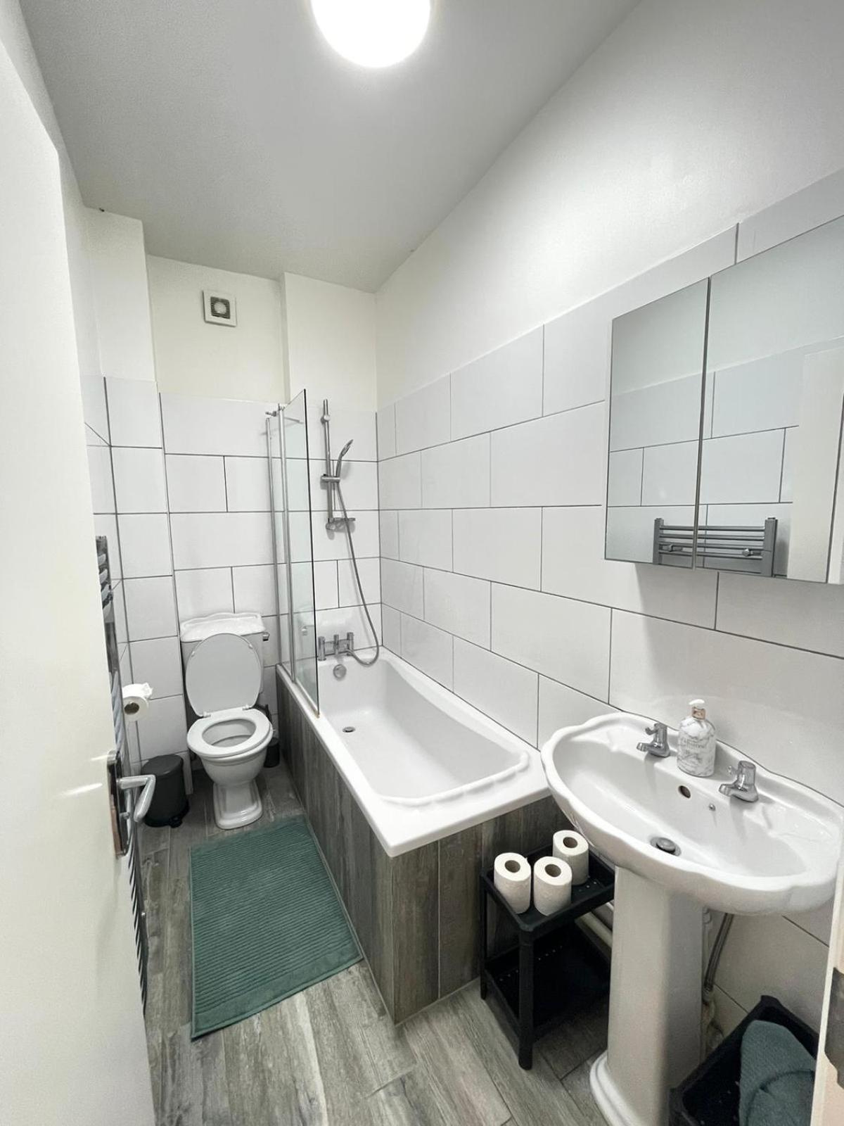 King'S Cross Apartman London Kültér fotó