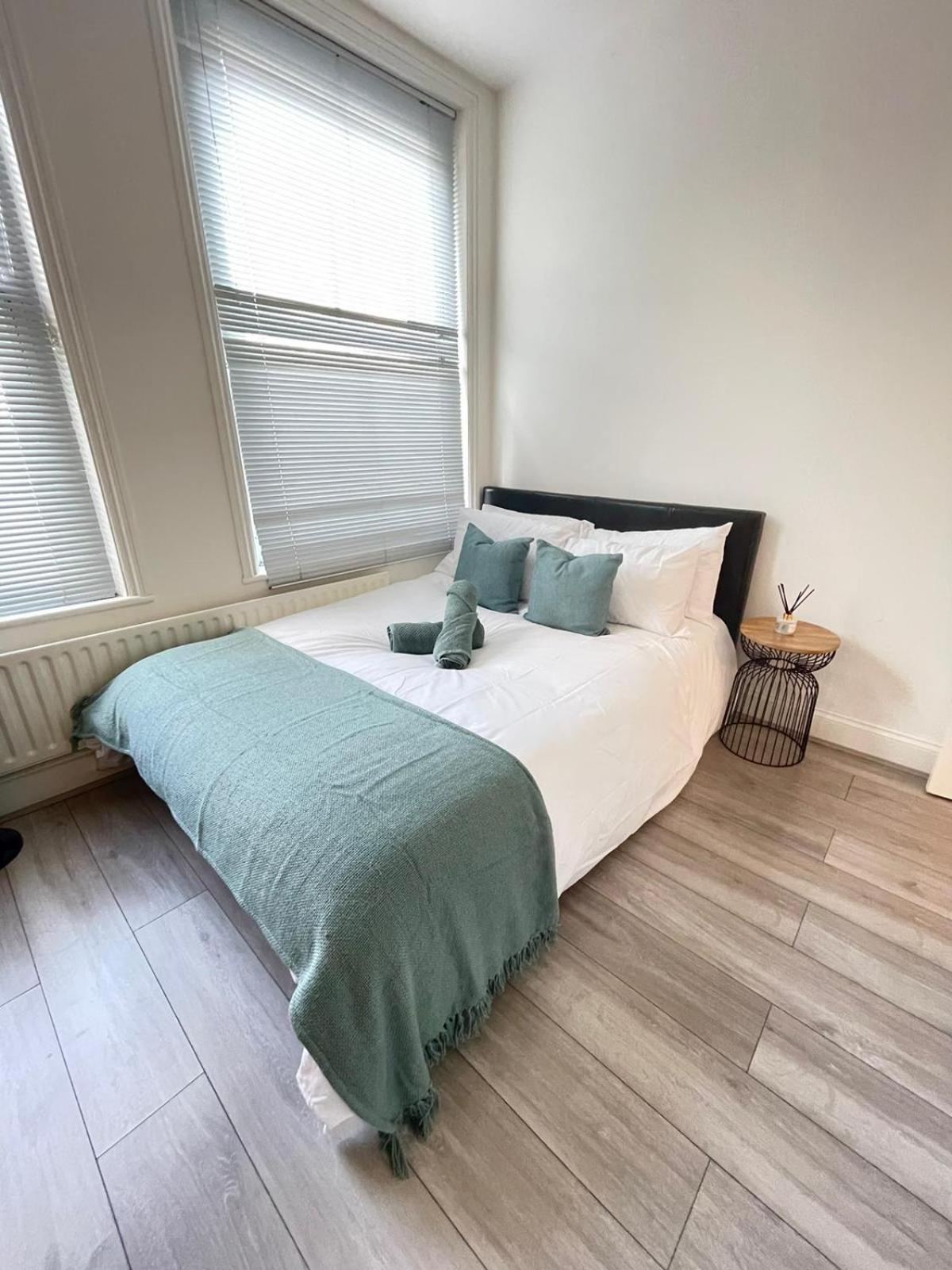King'S Cross Apartman London Kültér fotó