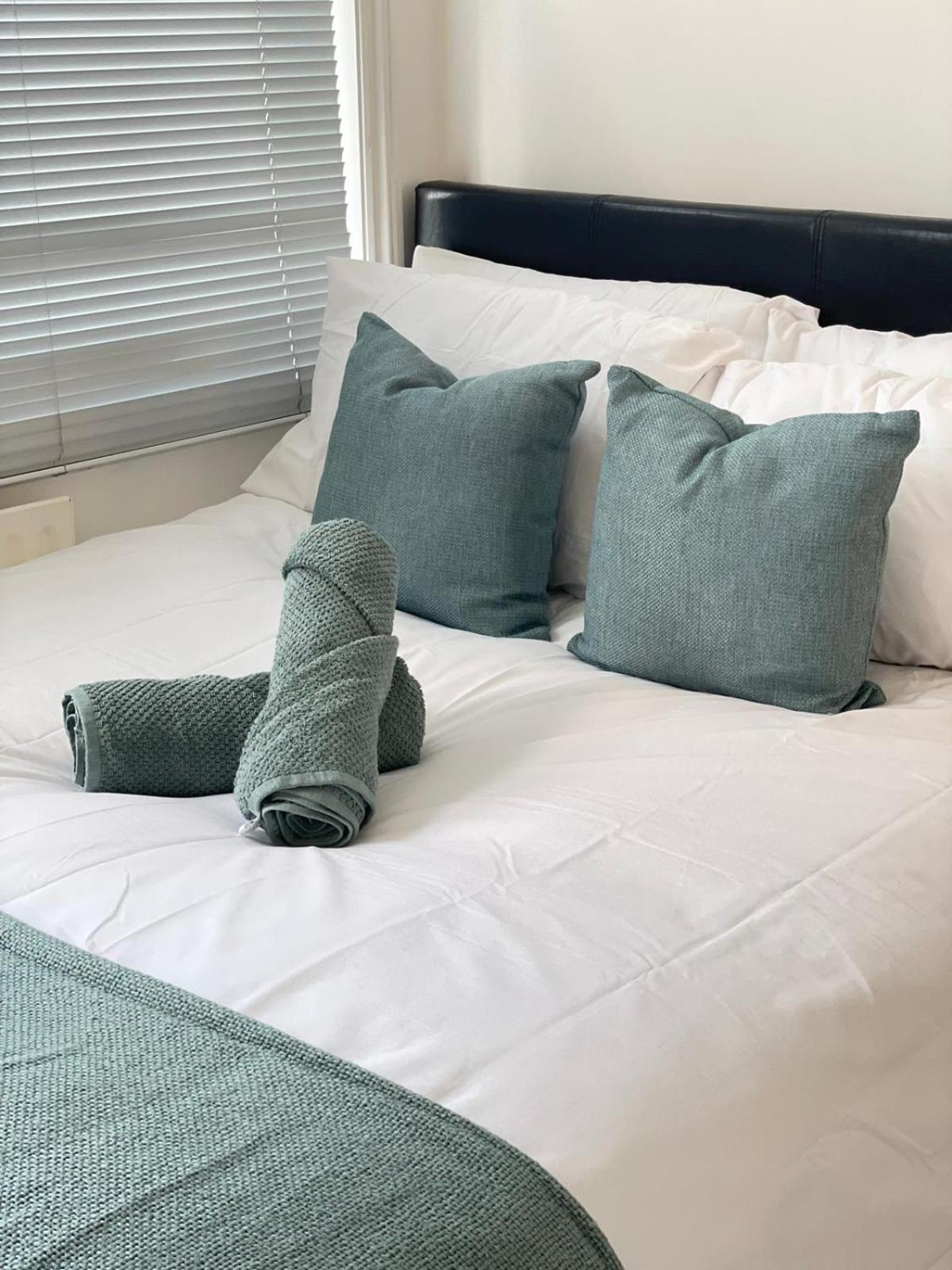King'S Cross Apartman London Kültér fotó